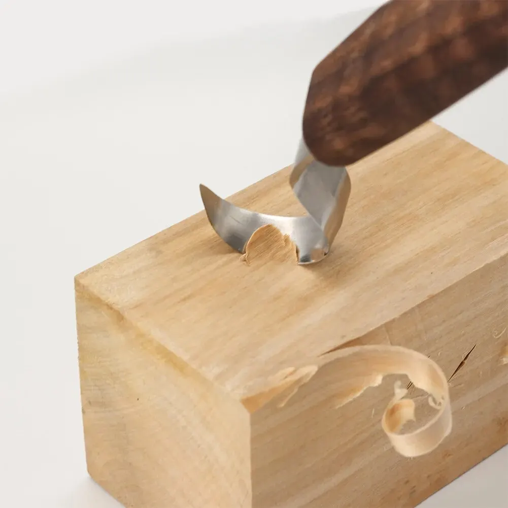 Wood Chisel Set - ‌ Conjunto profissional de facas de