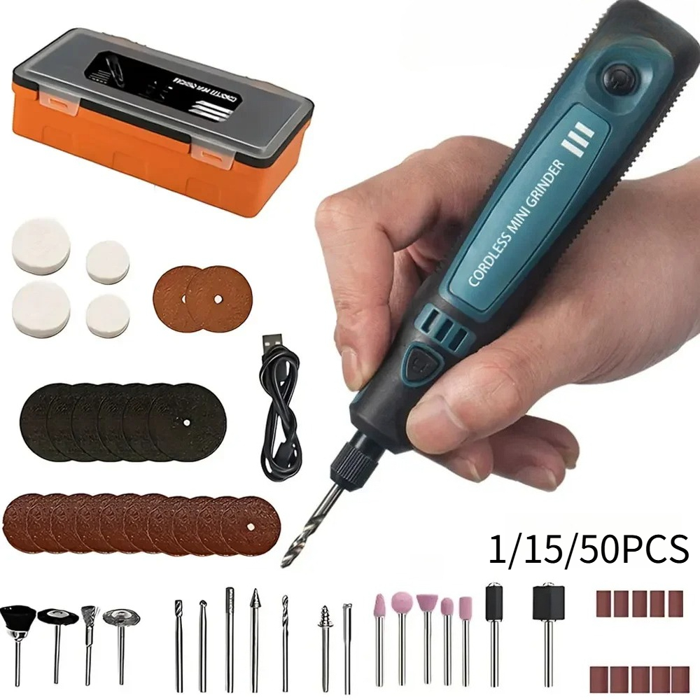 Wood Chisel Set - Conjunto de Ferramentas de Escultura Portátil