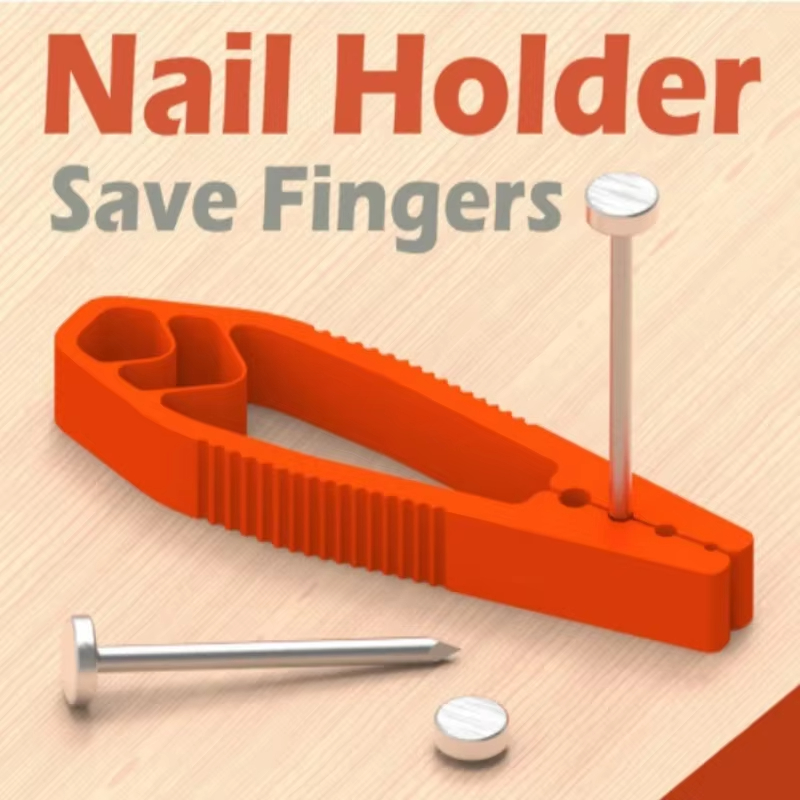 Woodworking Nails - Ferramenta portátil para carpintaria, fixador de