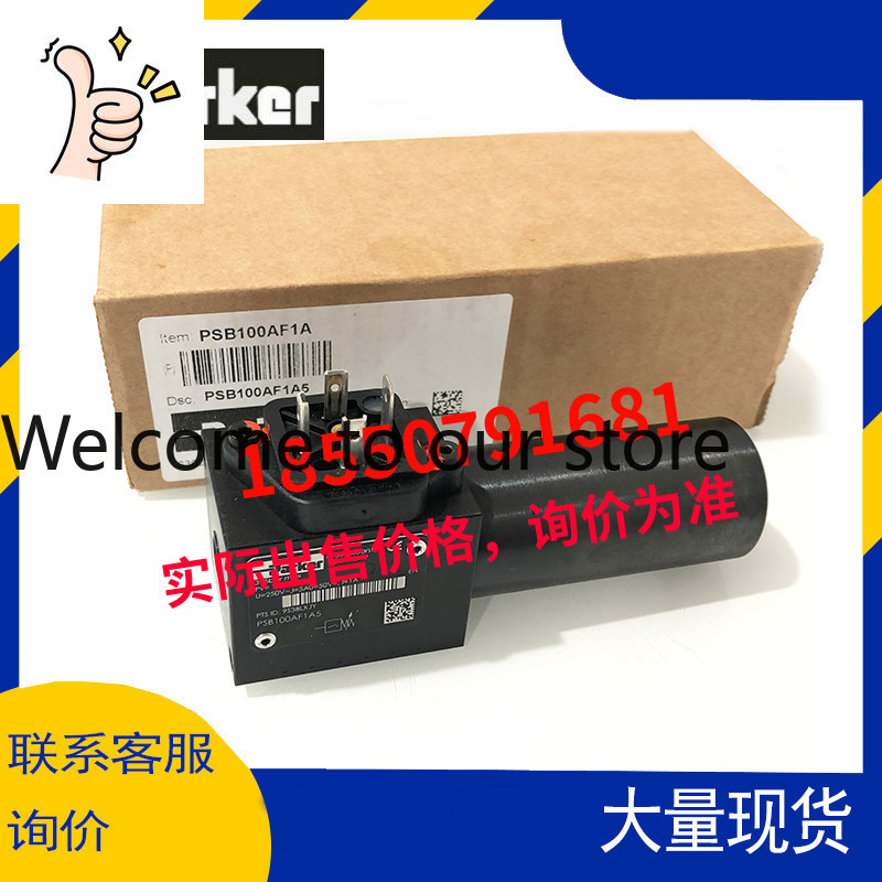 Woodworking Usa - Relé de Pressão USA PARKER PSB250AF1A5