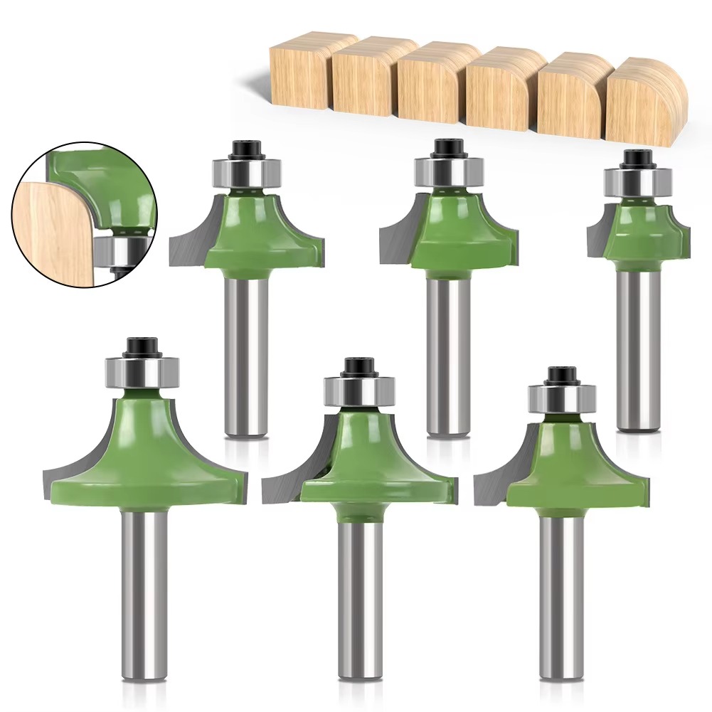 Woodworking Nc - 1 pc roteador de madeira 8mm