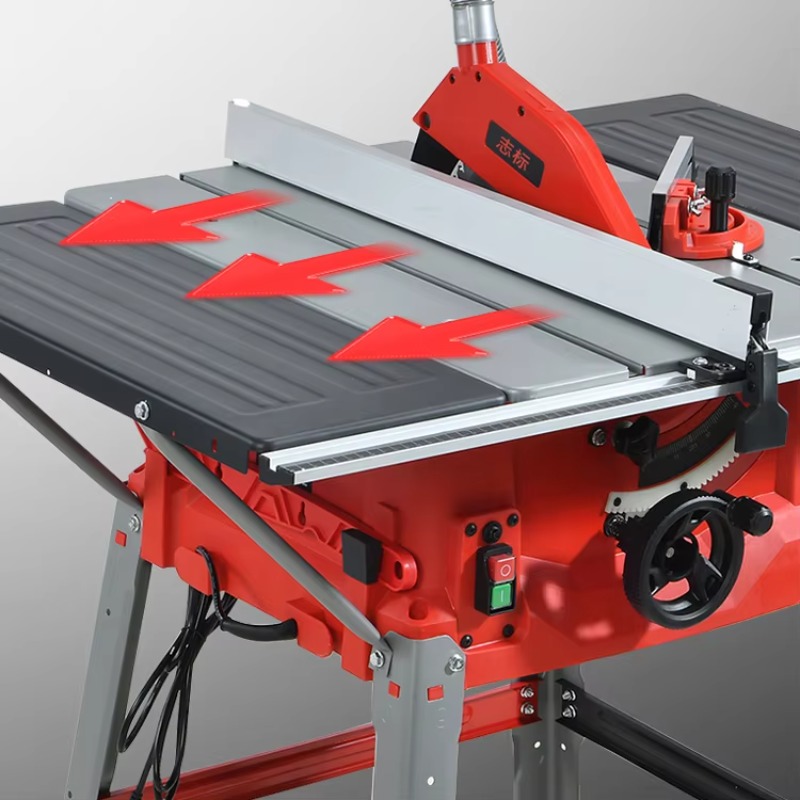 Woodworking Bench - Personalize o logotipo melhor serra de