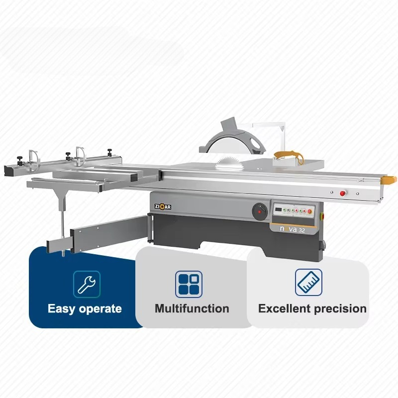 Zicar Woodworking Machine - ZICAR NOVA32 Máquina Automática de Corte