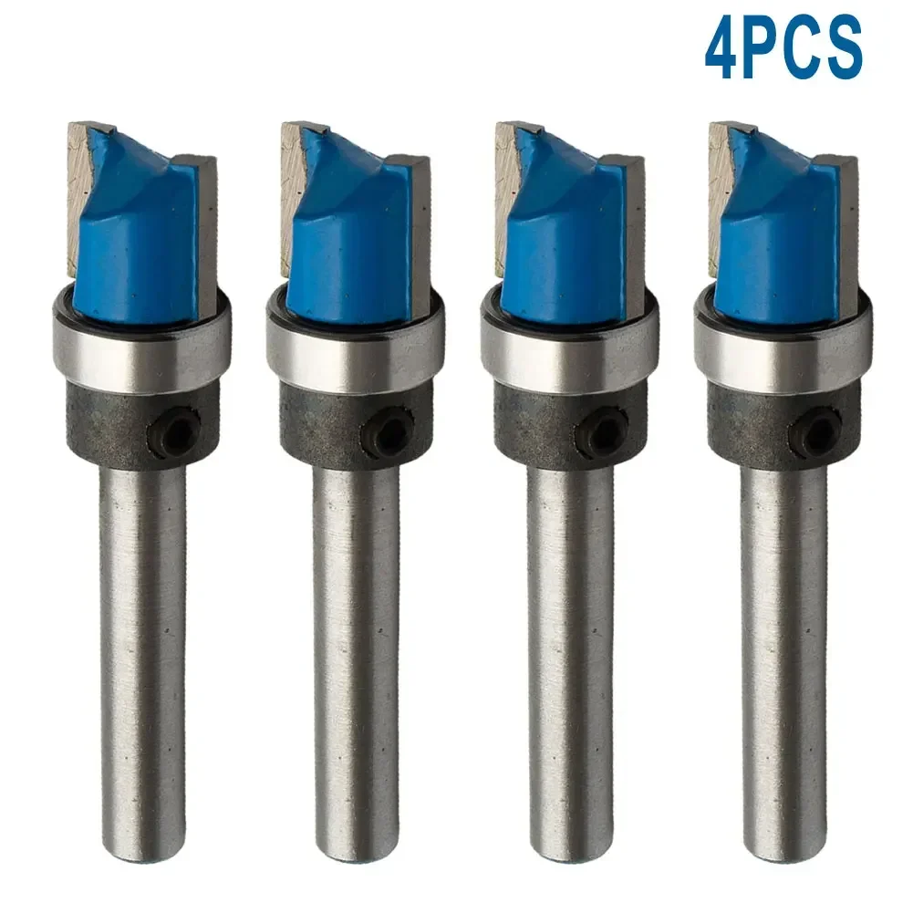 Woodworking Nc - Conjunto de 4 Peças de Ferramentas