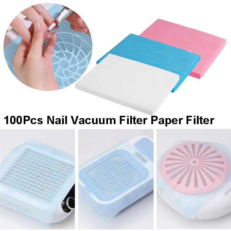 Woodworking Vacuum Press - 100 pçs filtro de vácuo do