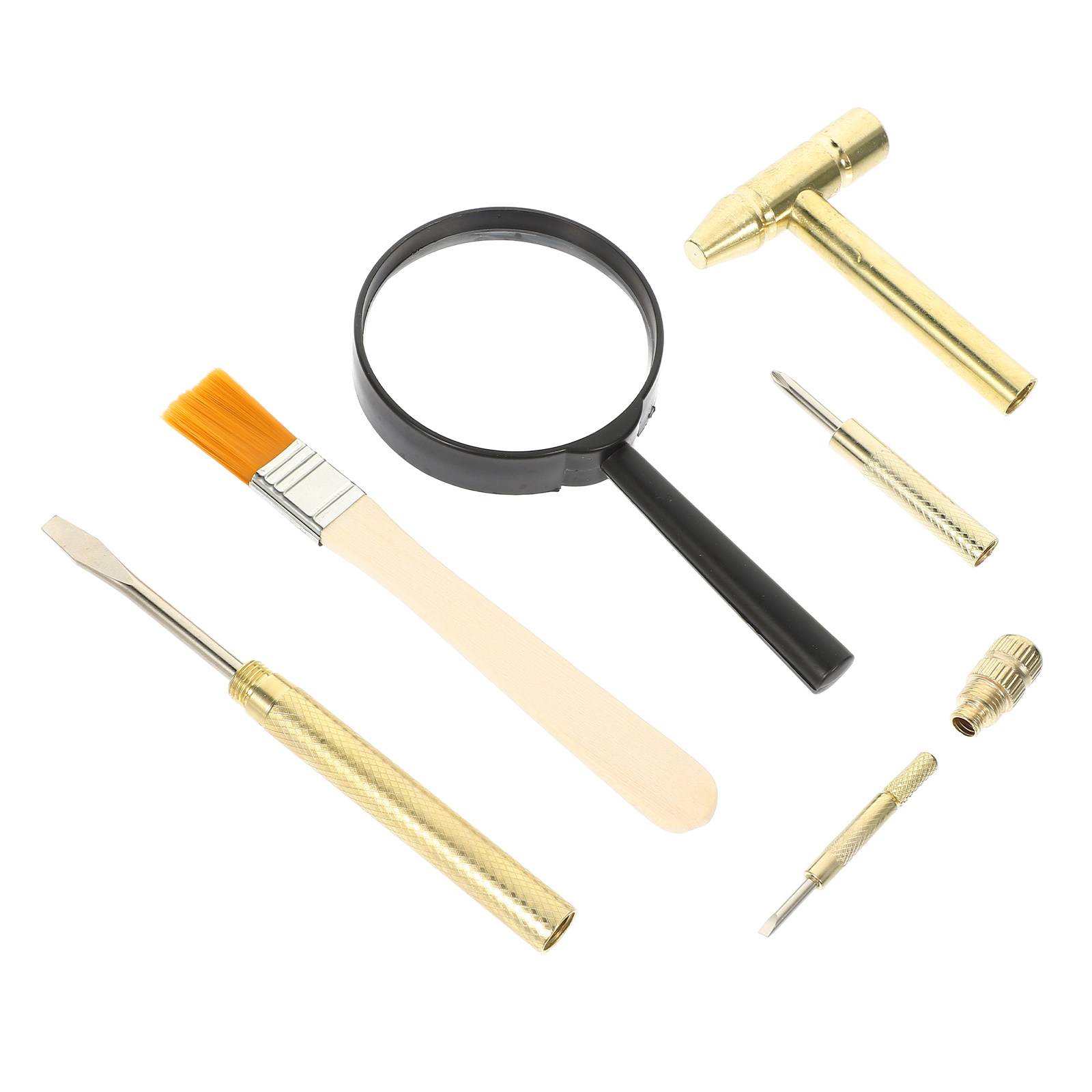 Wood Chisel Set - Conjunto de Ferramentas de Escavação para