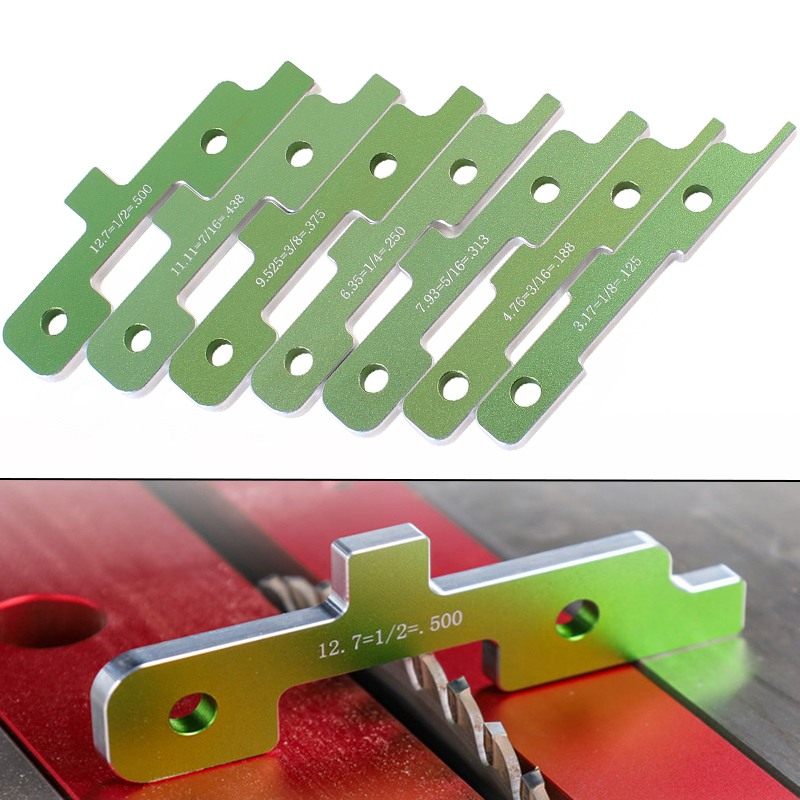 Woodworking Classes - Blocos de configuração de roteador para