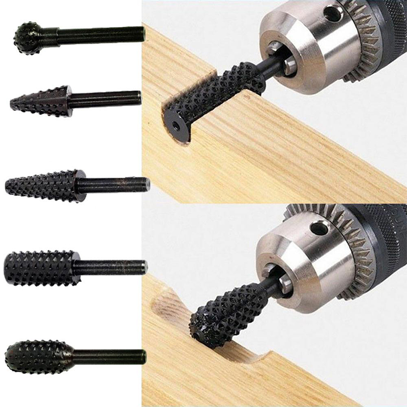 Woodworking Videos - Conjunto de Ferramentas Elétricas de Retificação