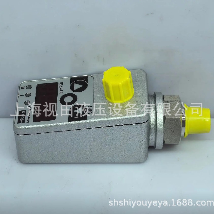 Sensor de Pressão Parker SCPSD - Woodworking Usa avaliação e preço