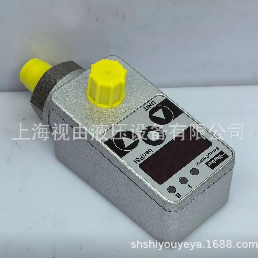 Sensor de Pressão Parker SCPSD - Woodworking Usa avaliação e preço
