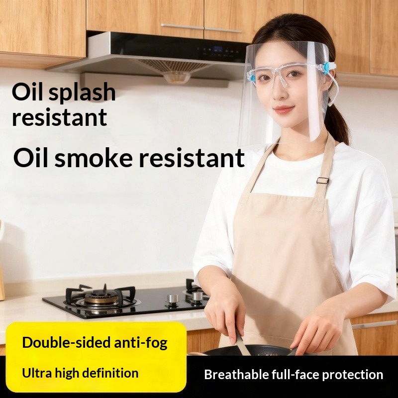 Protetor Facial Transparente d - Woodworking Face Shield avaliação e preço
