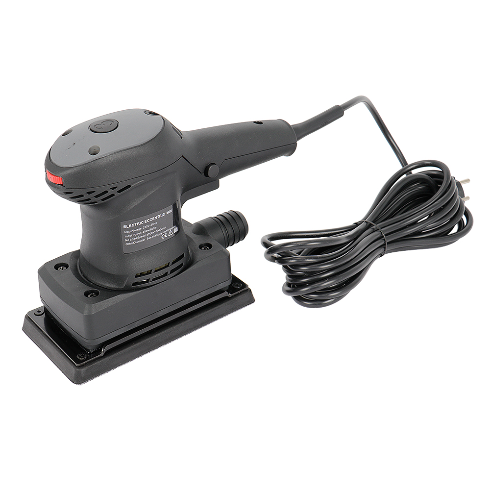 Lixadeira Orbital Elétrica 400 - Woodworking Machine avaliação e preço