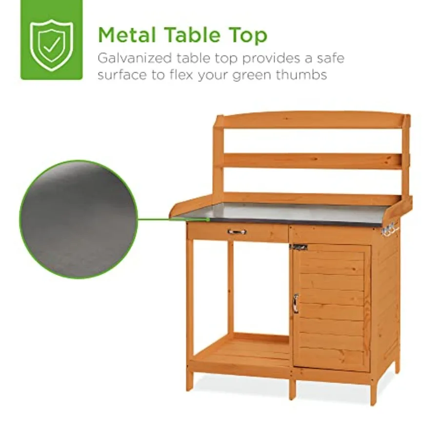 Bancada de trabalho para jardi - Woodworking Workbench avaliação e preço