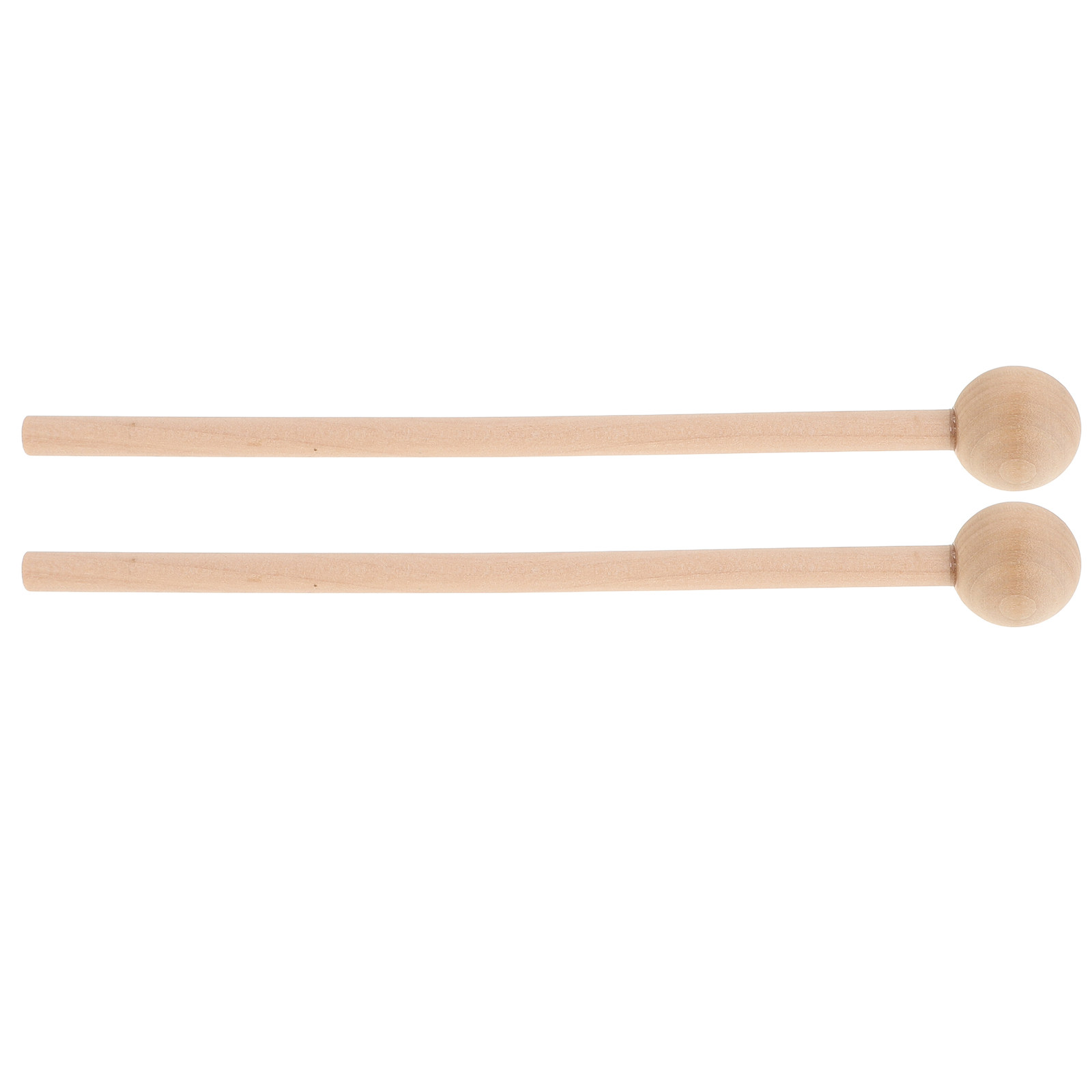 2 Peças de Baquetas de Madeira - Woodworking Xylophone avaliação e preço
