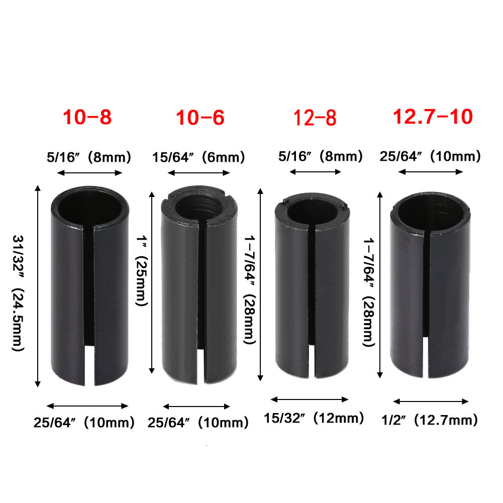 Adaptador de Haste Redutora JG - Woodworking Nc avaliação e preço