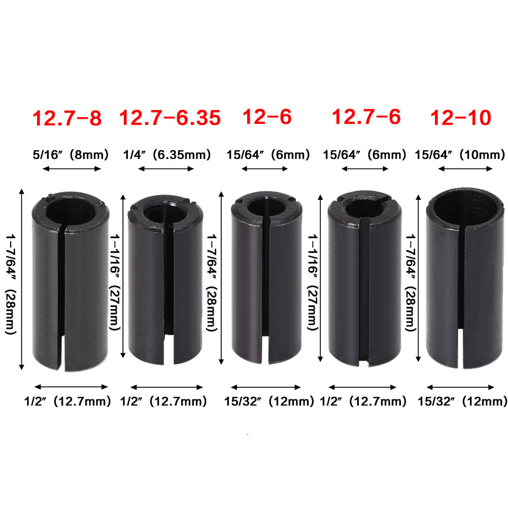 Adaptador de Haste Redutora JG - Woodworking Nc avaliação e preço