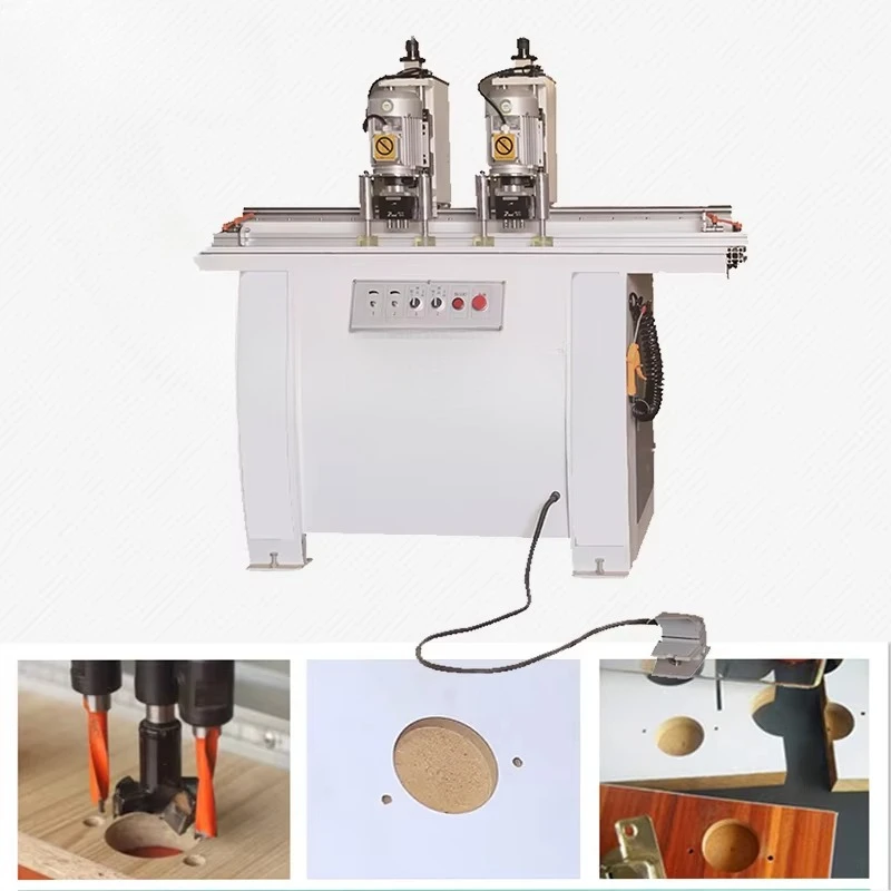 Máquina de perfuração e perfur - Zicar Woodworking Machinery avaliação e preço