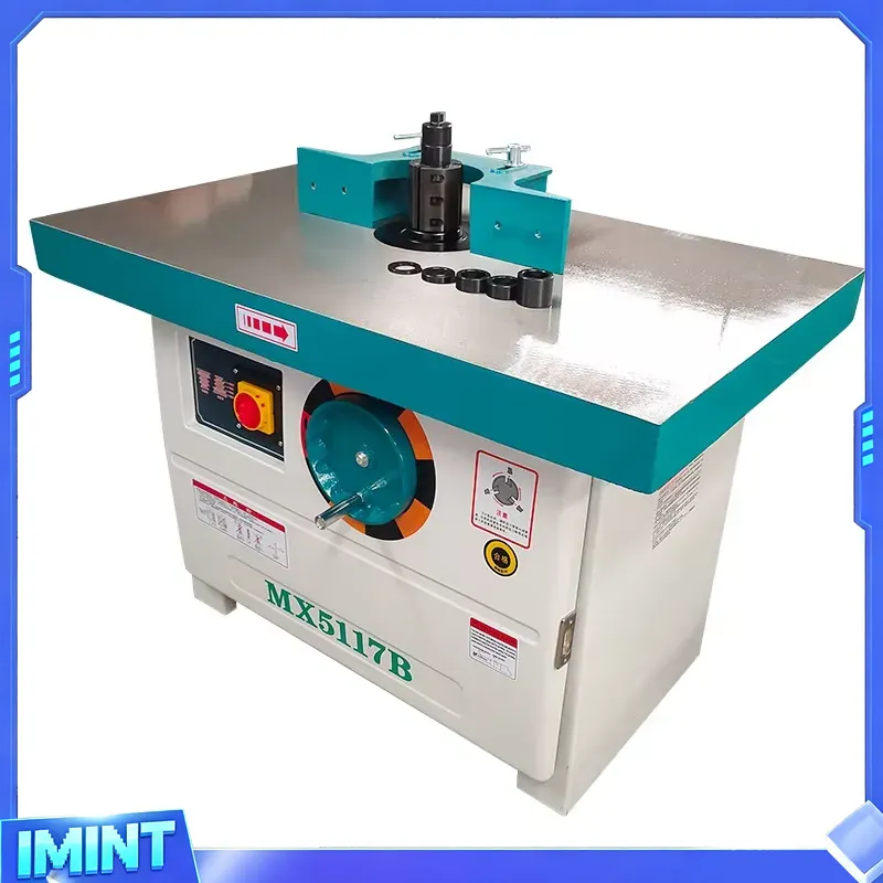 Fresadora Vertical para Madeir - Woodworking Machine avaliação e preço