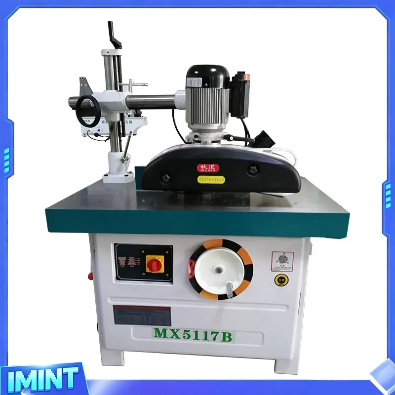 Fresadora Vertical para Madeir - Woodworking Machine avaliação e preço