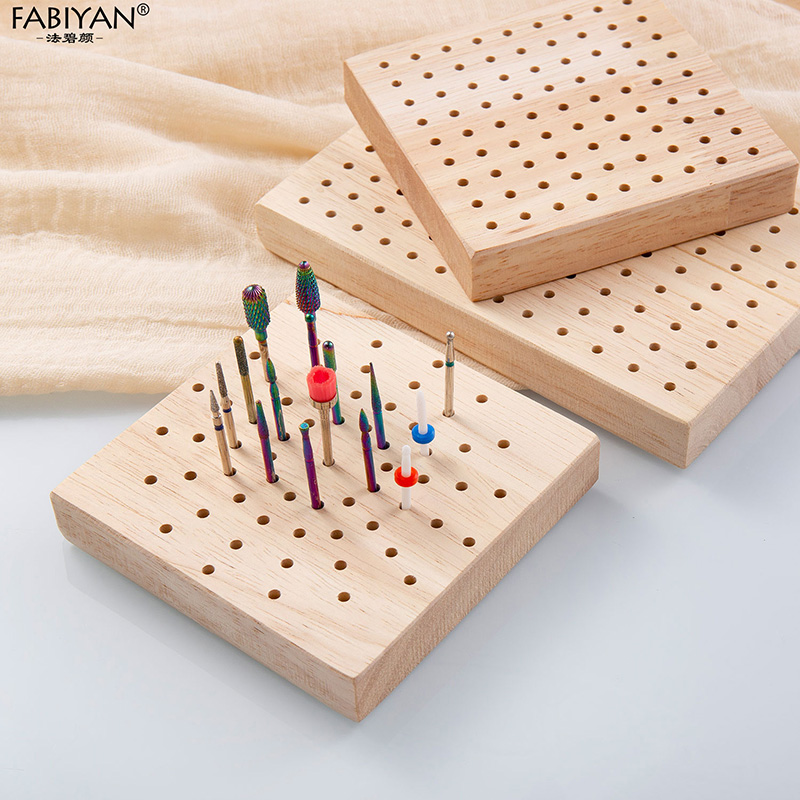 Suporte Organizador de Brocas  - Woodworking Nails avaliação e preço