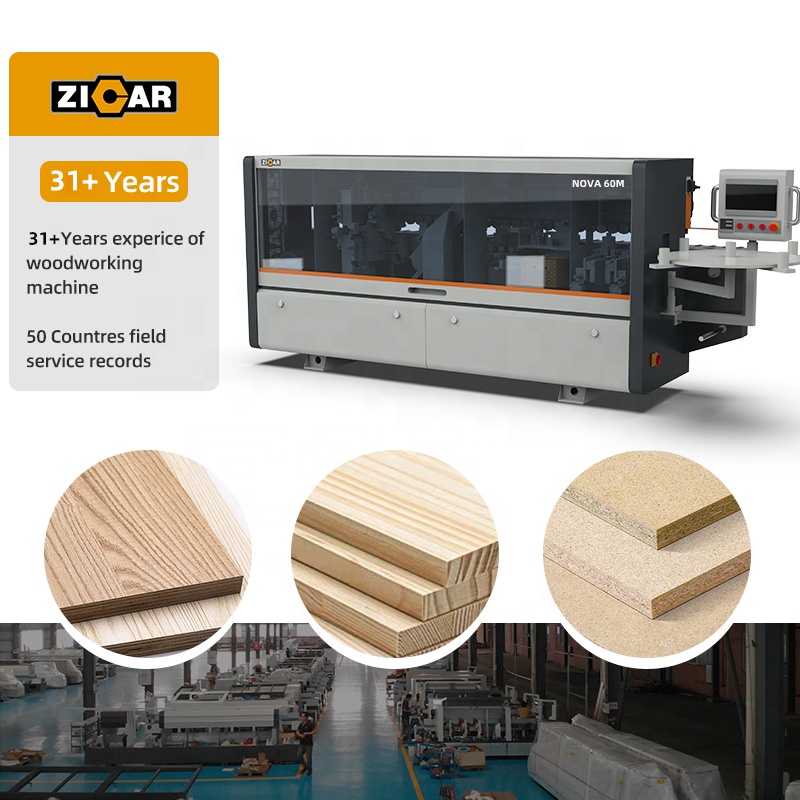 ZICAR Nanxing Máquinas Pvc Itá - Zicar Woodworking Machinery avaliação e preço
