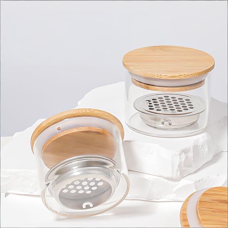 Novo Copo Transparente de Vidr - Woodworking Nails avaliação e preço