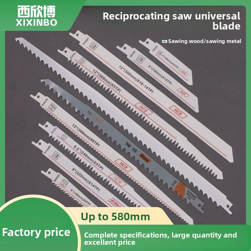 Lâminas de Serra Sabre Longas  - Woodworking Saw avaliação e preço