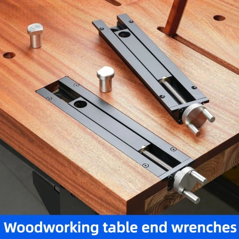 Grampo de Mesa para Carpinteir - Woodworking Workbench avaliação e preço