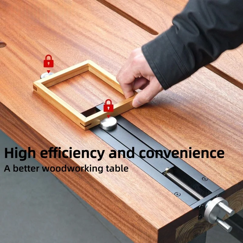 Grampo de Mesa para Carpinteir - Woodworking Workbench avaliação e preço