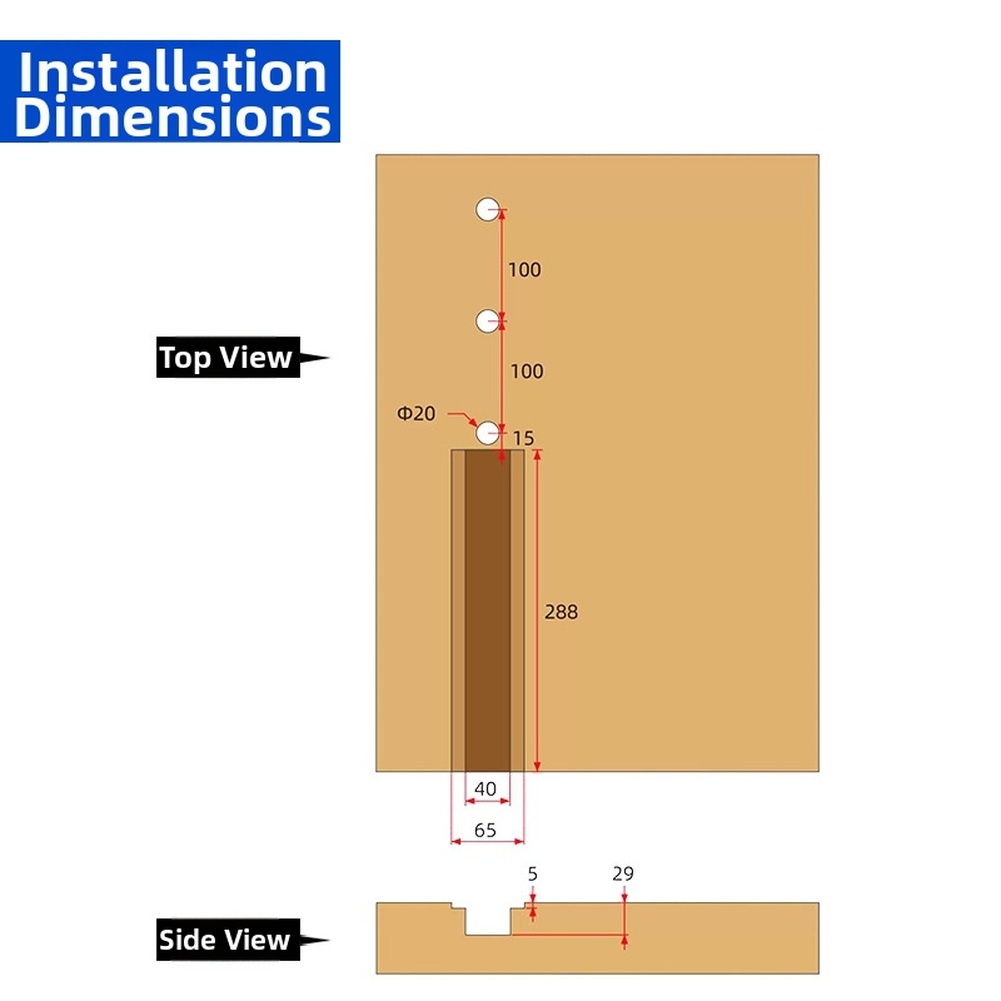 Grampo de Fixação Rápida para  - Woodworking Quick Release Vise avaliação e preço