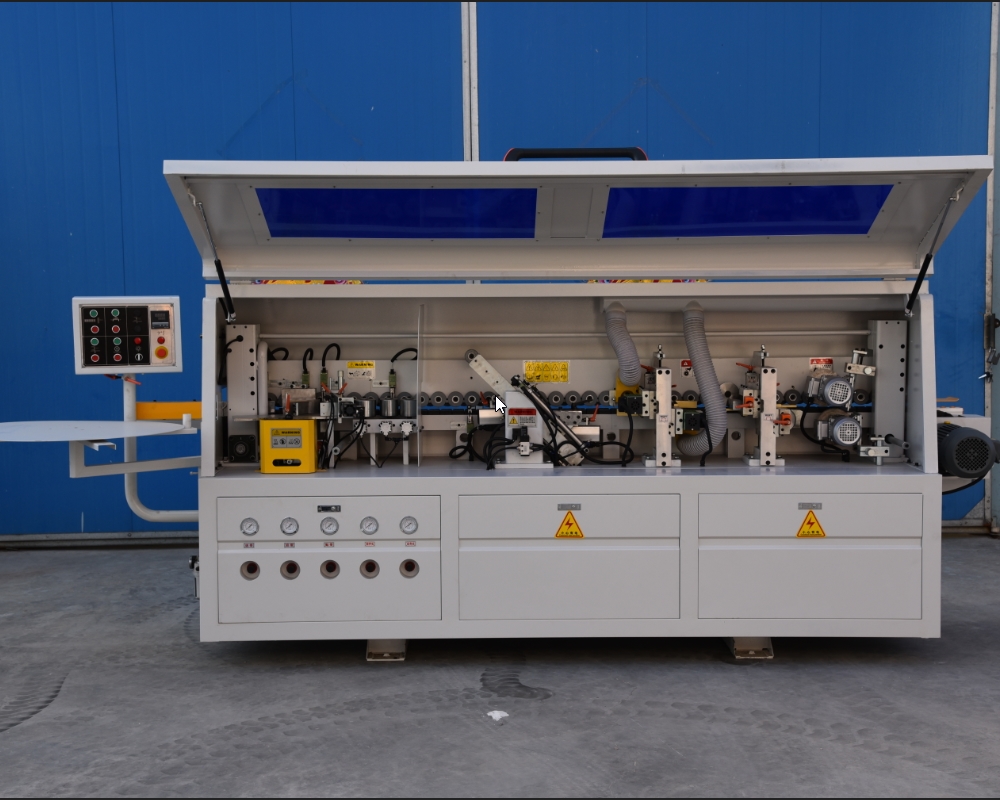 Máquina Automática de Colagem  - Woodworking Machine avaliação e preço