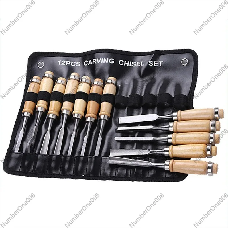 Conjunto de Ferramentas de Esc - Wood Chisel Set avaliação e preço