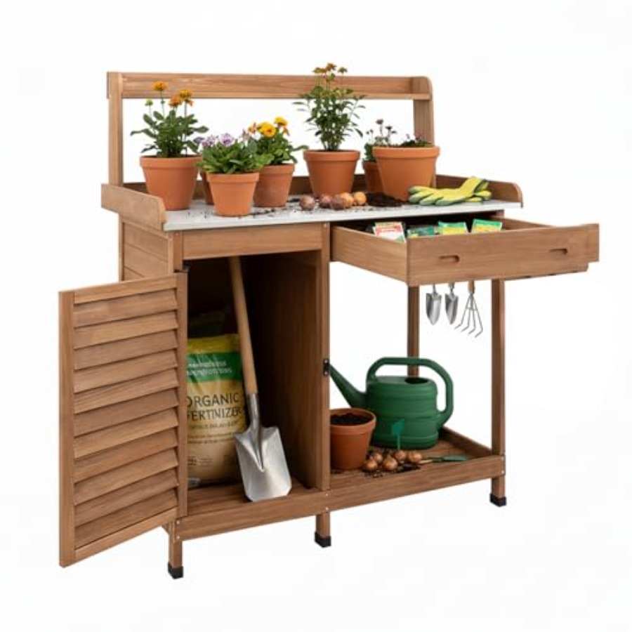 Bancada de Trabalho para Jardi - Woodworking Workbench avaliação e preço