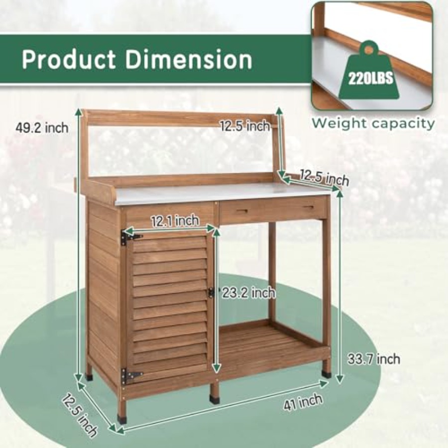 Bancada de Trabalho para Jardi - Woodworking Workbench avaliação e preço