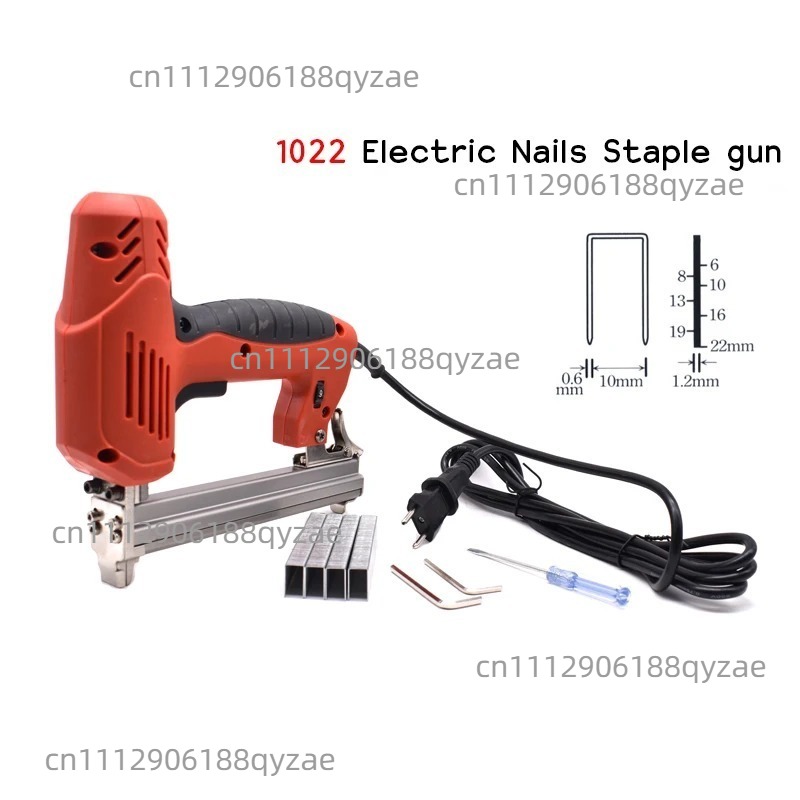 Pistola de Pregos e Grampos El - Woodworking Nails avaliação e preço
