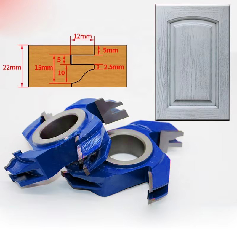 Cabeça de cortador de perfil d - Woodworking Machine avaliação e preço