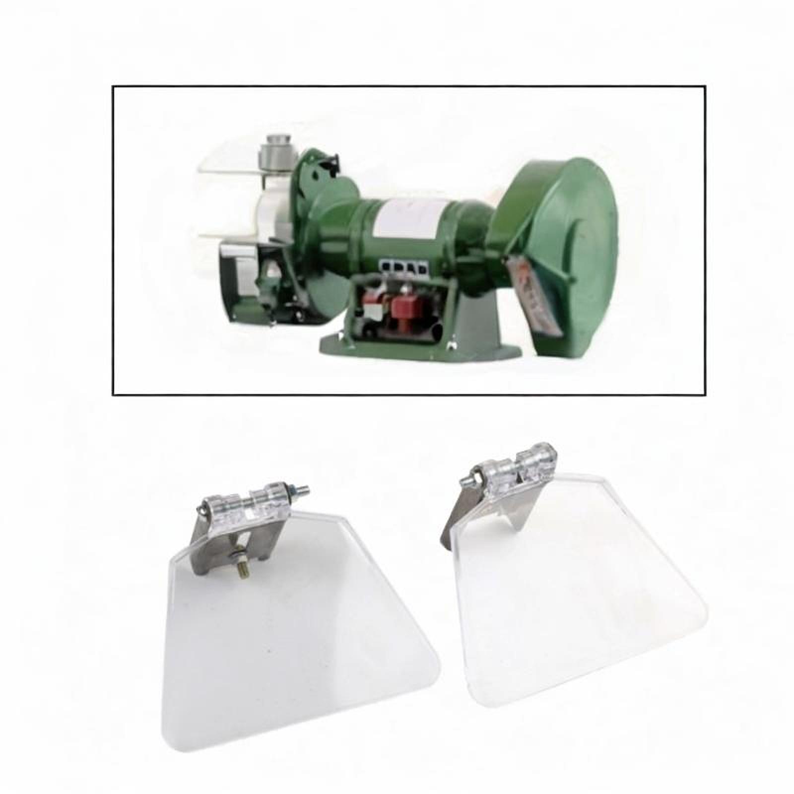 2 Peças de Protetores Oculares - Woodworking Face Shield avaliação e preço