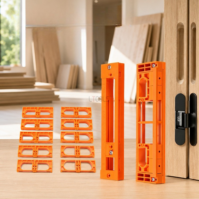 Gabarito Ajustável 3D para Dob - Woodworking Classes avaliação e preço