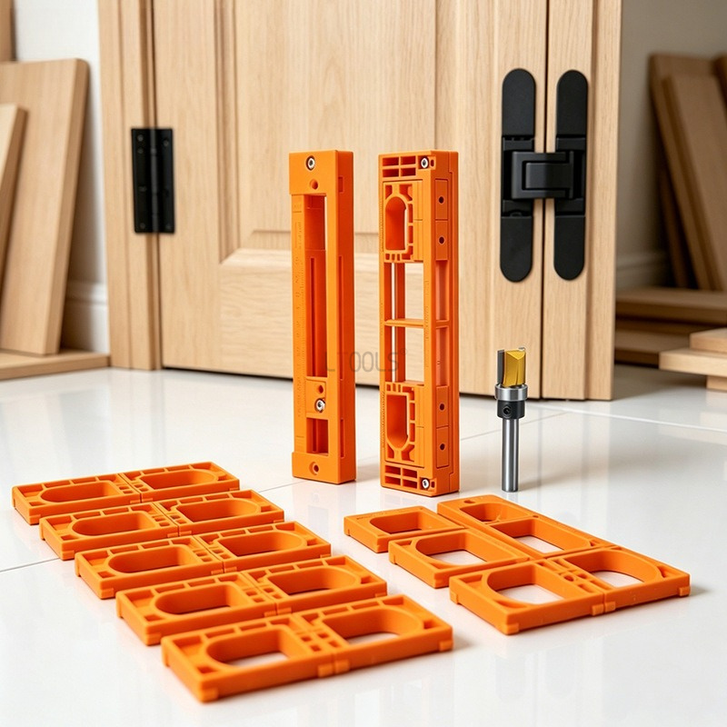 Gabarito Ajustável 3D para Dob - Woodworking Classes avaliação e preço