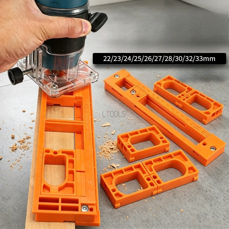 Gabarito Ajustável 3D para Dob - Woodworking Classes avaliação e preço
