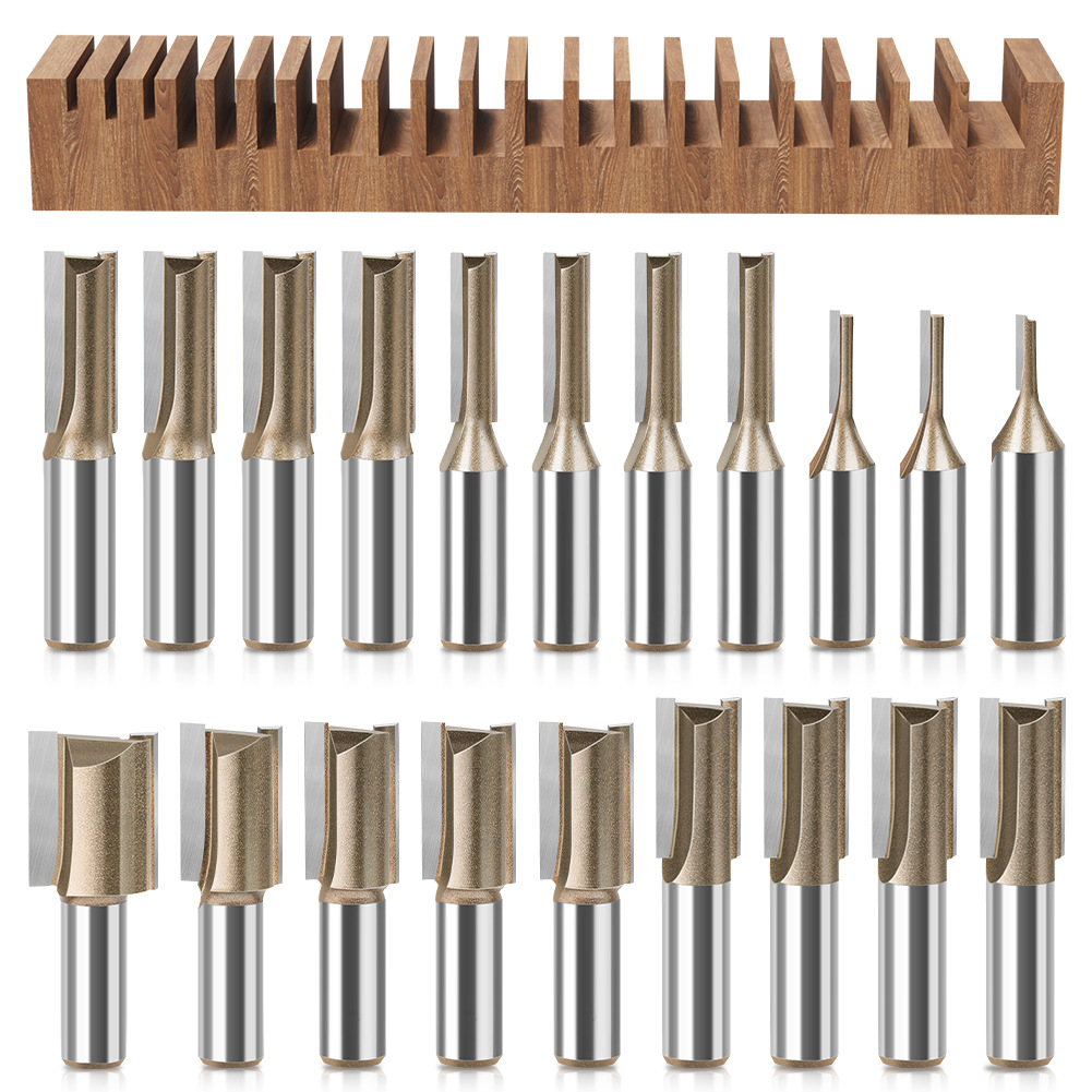 1 pçs 12mm haste 3mm-25mm de d - Woodworking Nc avaliação e preço