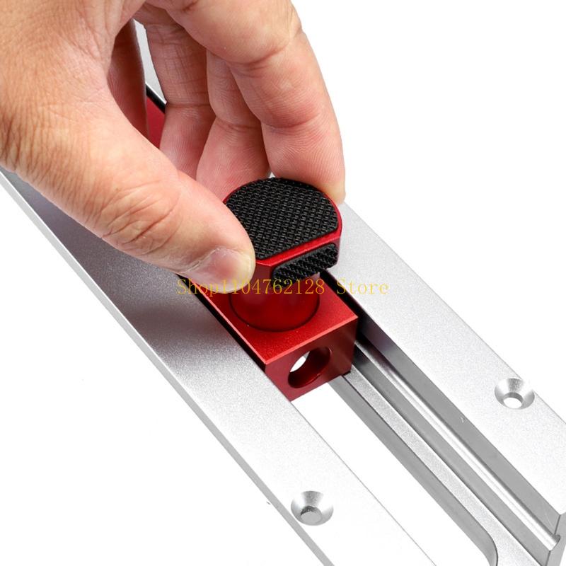 Torno traseiro ajustável rápid - Woodworking Quick Release Vise avaliação e preço