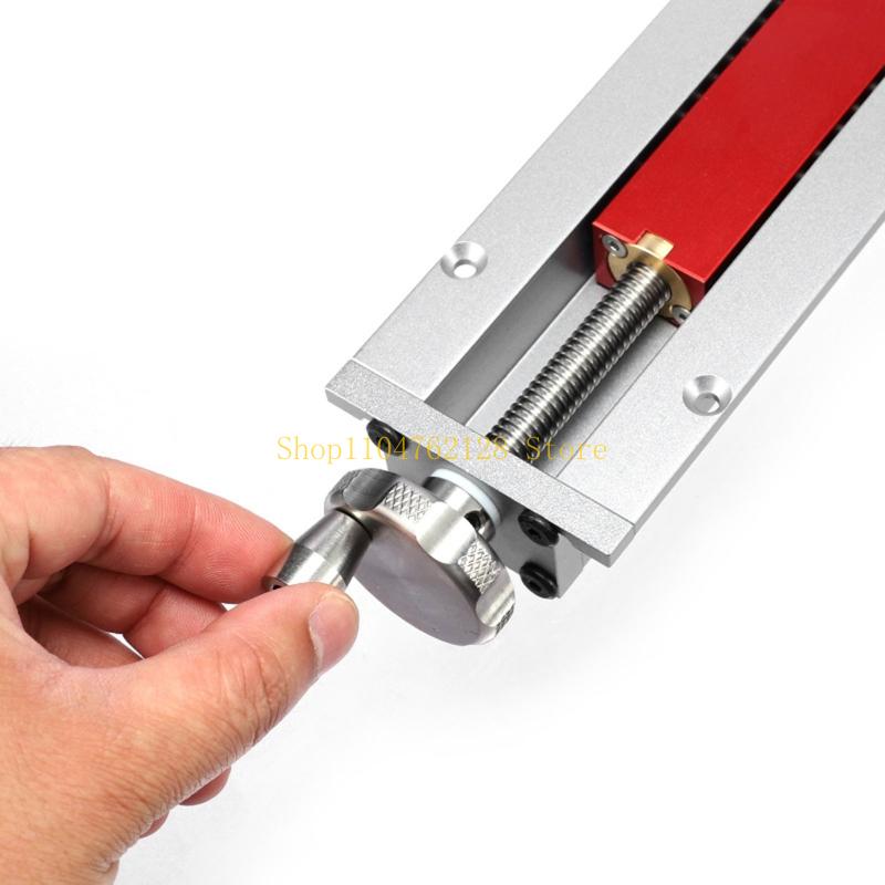 Torno traseiro ajustável rápid - Woodworking Quick Release Vise avaliação e preço