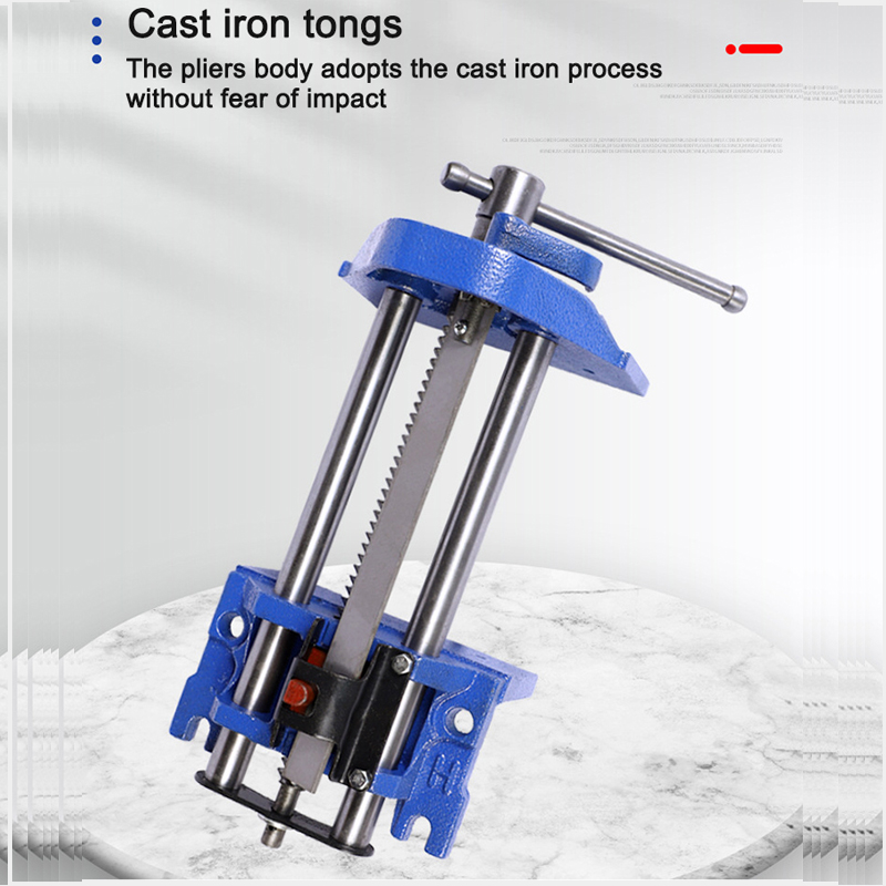 Morsa de Bancada para Marcenar - Woodworking Quick Release Vise avaliação e preço
