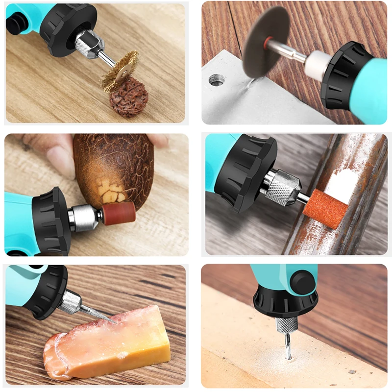 Dremel Rotary Tool Accessory S - Woodworking Videos avaliação e preço
