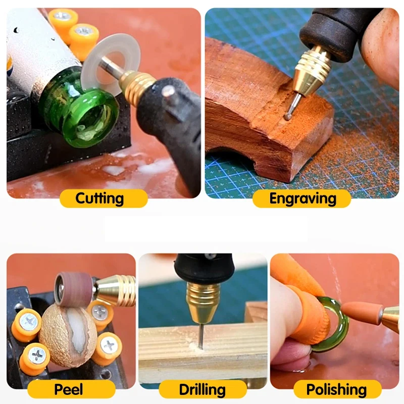 Dremel Rotary Tool Accessory S - Woodworking Videos avaliação e preço