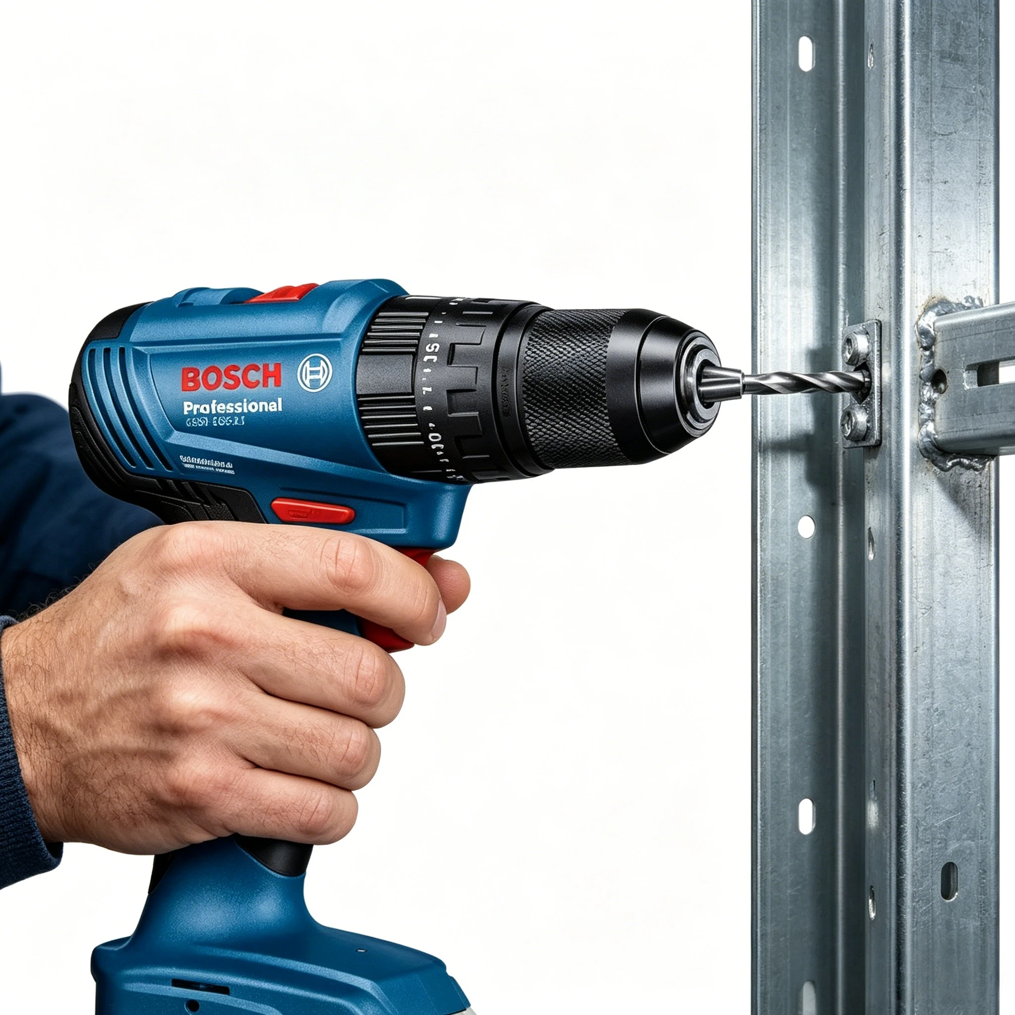Furadeira de impacto sem fio B - Bosch Drill Gsb 18V avaliação e preço