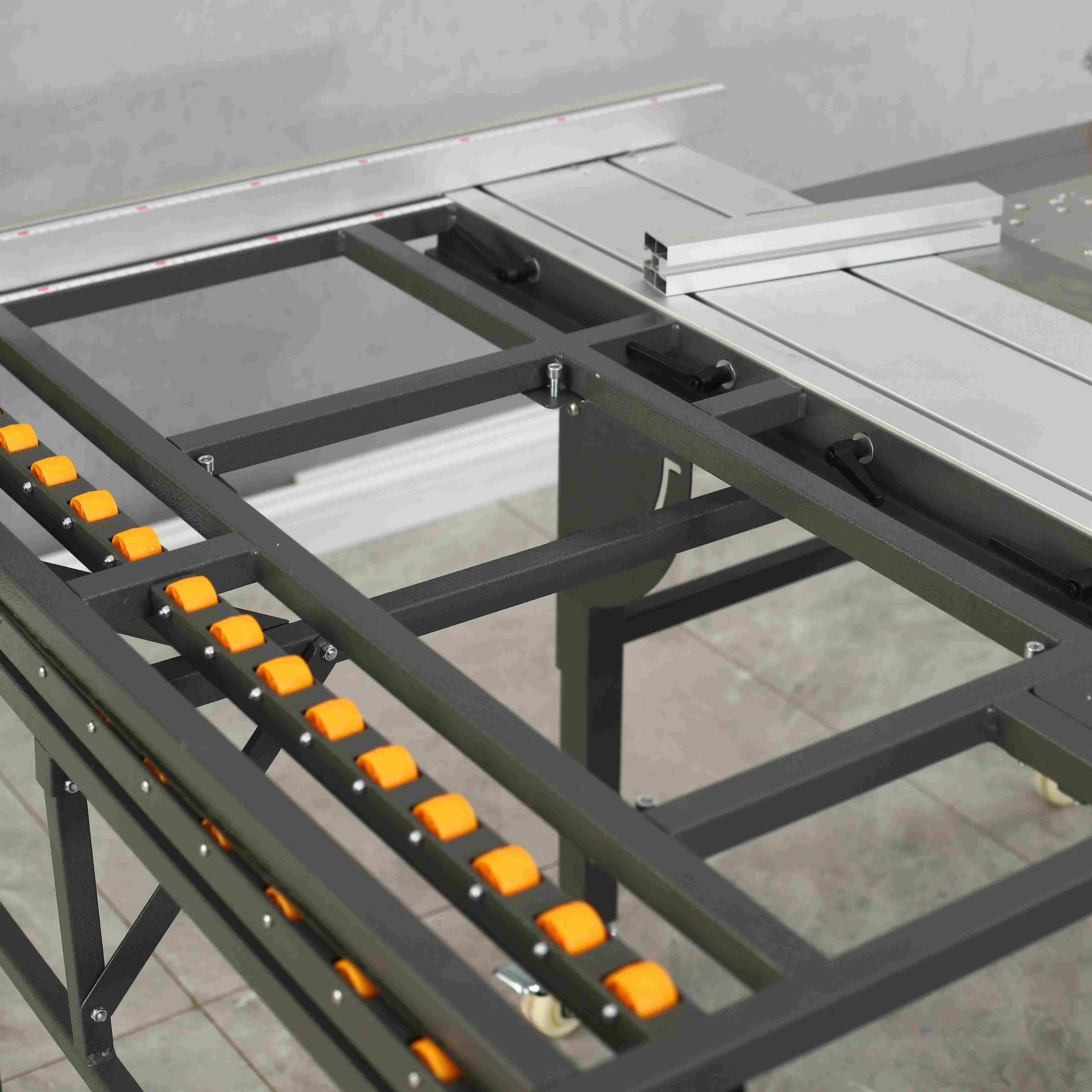 Serra de Mesa Deslizante WJ480 - Woodworking Machine avaliação e preço