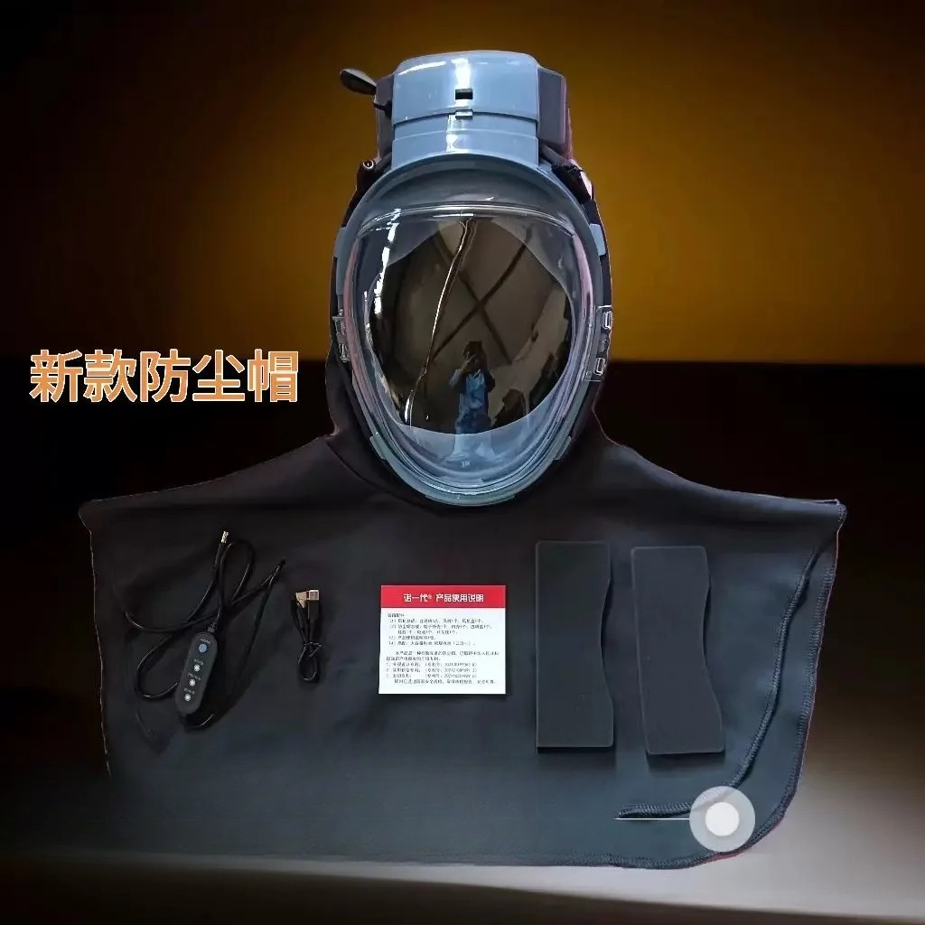 Capacete Purificador de Ar Rec - Woodworking Face Shield avaliação e preço