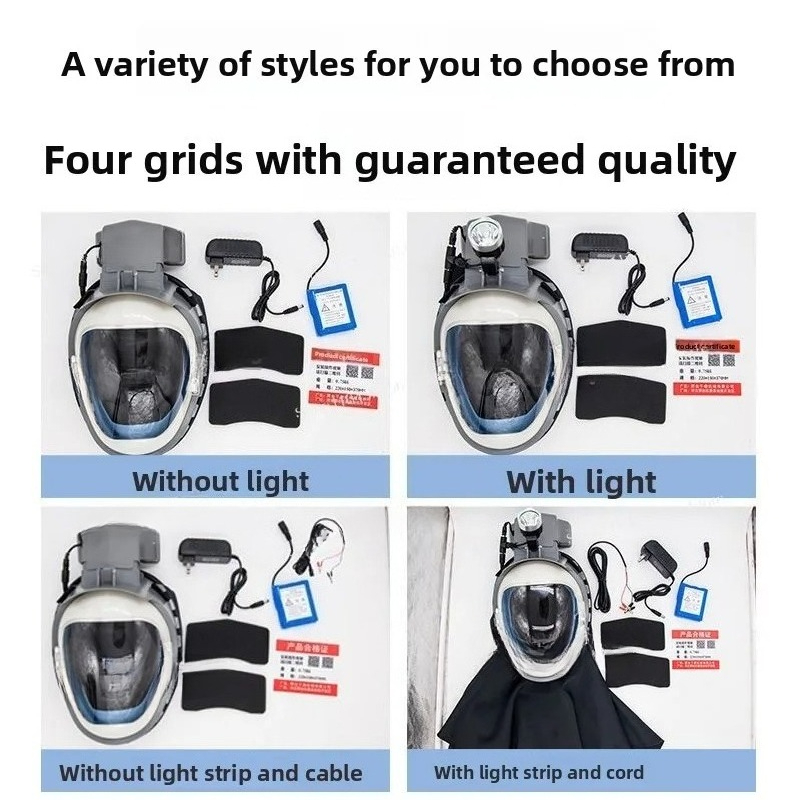 Capacete Purificador de Ar Rec - Woodworking Face Shield avaliação e preço